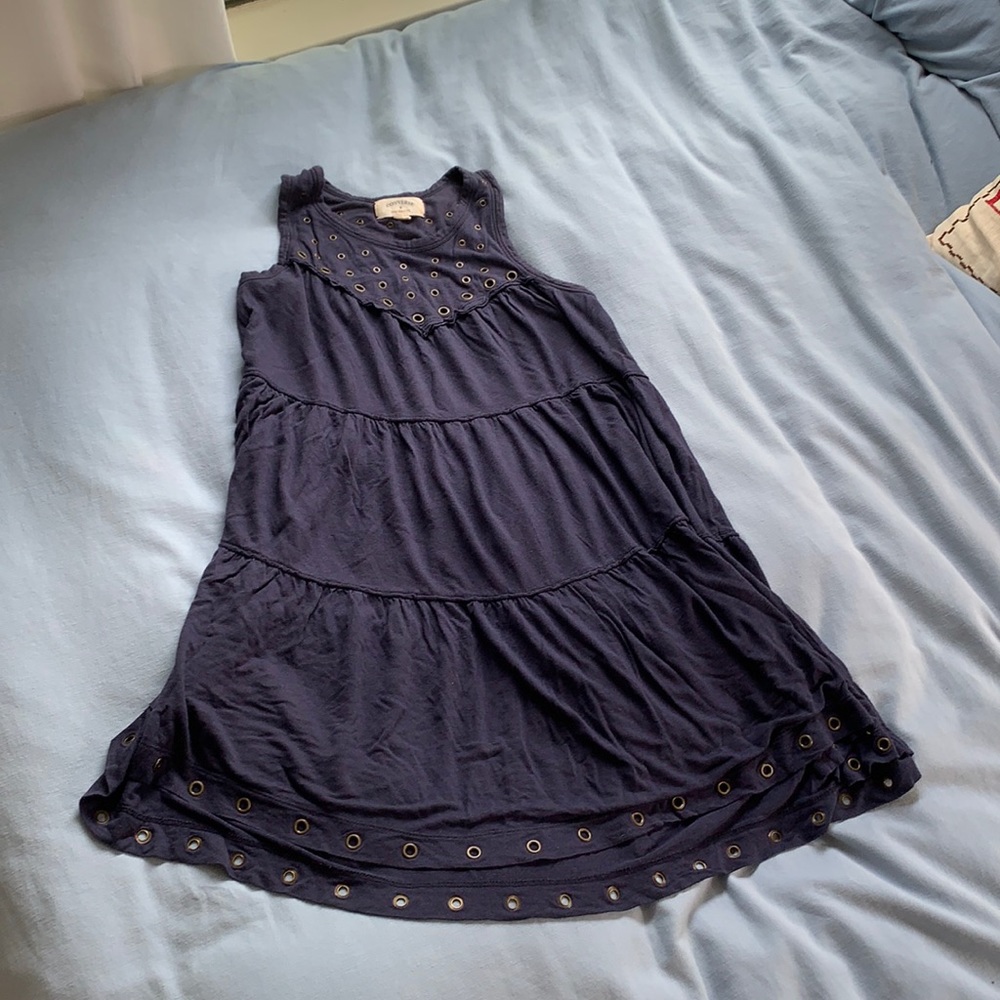 John Varvatos for Converse casual navy dress